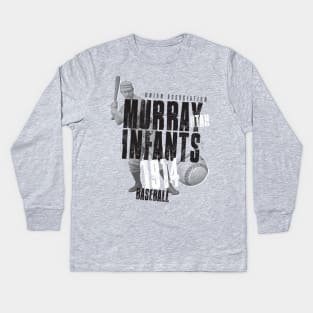 Murray Infants Kids Long Sleeve T-Shirt